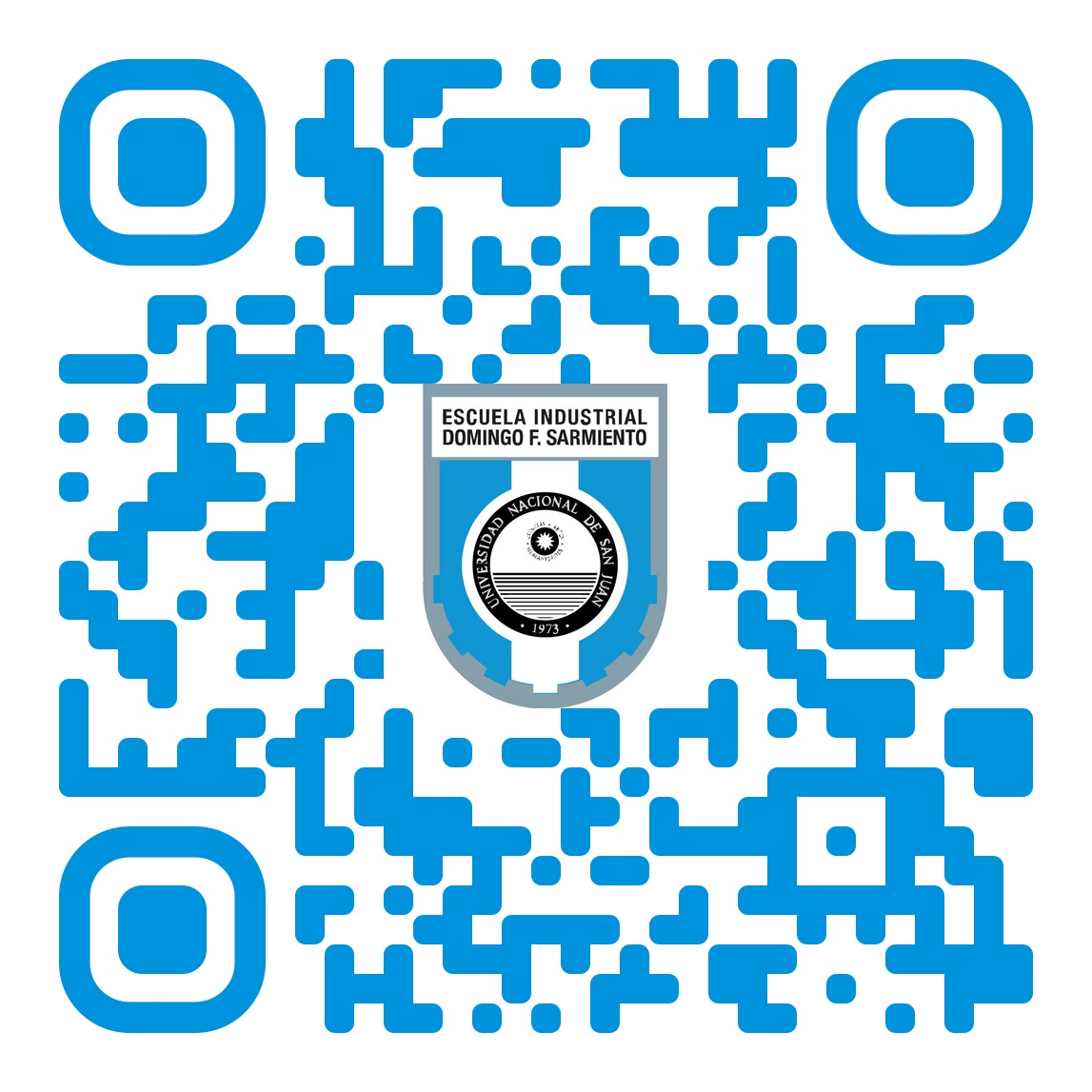 Código QR para acceso al buscador